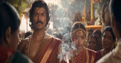 Rashmika Reacts to Ranabaali Song Surprise