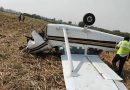 Red Bird Plane Crashes After Engine Glitch