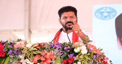 Revanth Reddy Alleges Bias Against Southern States