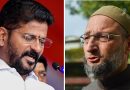 Revanth Reddy Slams BJP Over Owaisi Politics
