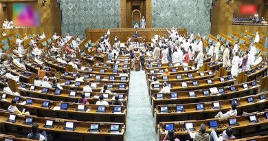 Rijiju Blames Congress for Lok Sabha Disruptions