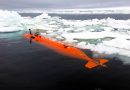 Robotic Submersible Lost Beneath Antarctica Ice Shelf