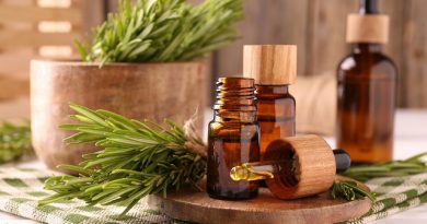 Rosemary and Tea Tree Oils: Hair Benefits Explained