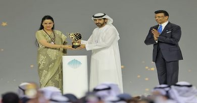 Rouble Nagi Wins $1 Million Global Teacher Prize