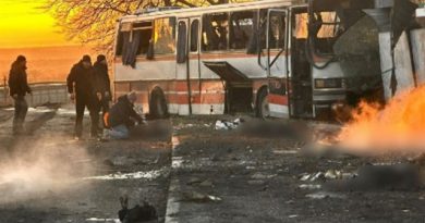 Russian Drone Strike Kills Twelve in Dnipro