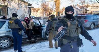 Russian Strike Damages Energy Facility in Odesa