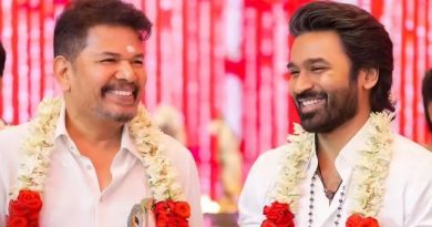 S. Shankar Prioritizes Grand Historical Film Velpari