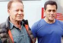 Salim Khan Stable, Receiving Care at Mumbai Hospital