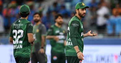 Salman Ali Agha Leads Pakistan to T20 Victory