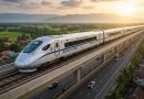 Seven New High-Speed Rail Corridors Announced