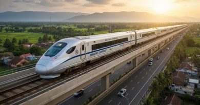 Seven New High-Speed Rail Corridors Announced