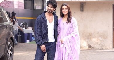 Shahid Kapoor Crowd Rush Disrupts Song Launch