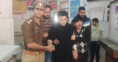 Shivam Mishra Arrested in Lamborghini Crash Case