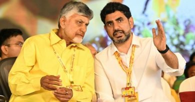 Signs of Leadership Shift in Andhra Pradesh
