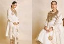 Sonam Kapoor Stuns in Chic All-White Outfit