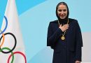 Soraya Aghaei Becomes Iran’s First Woman IOC Member