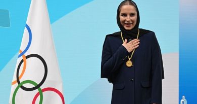 Soraya Aghaei Becomes Iran’s First Woman IOC Member