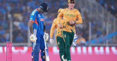 South Africa Ends India’s T20 Winning Streak