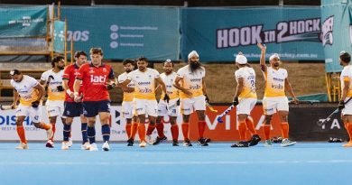 Spain Edge India in Pro League Shootout