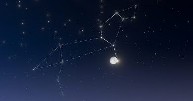 Spectacular Celestial Events Coming in March 2026