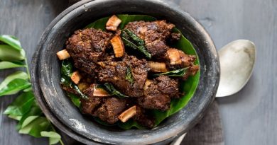 Spicy and Delicious Sindhi Mutton Fry Recipe