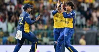 Sri Lanka Captain Slams Outside Criticism