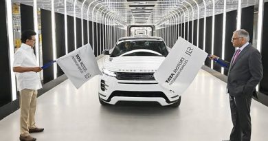 Stalin Inaugurates ₹9,000-Crore JLR Plant in Ranipet