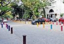 Chennai CM Opens Khader Nawaz Pedestrian Plaza