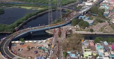 Stalin Opens ₹96 Crore Bridge, Launches New Project