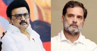 Stalin Rules Out Power Sharing With Congress