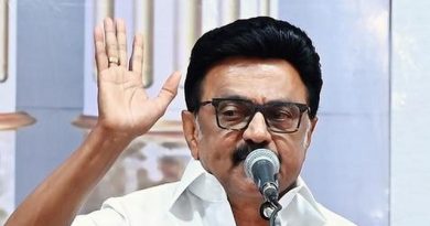 Stalin Slams Union Budget as Disappointing