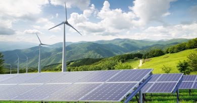 State to Launch New Renewable Energy Policy
