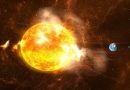 Strong Solar Flares Threaten Satellites, ISRO Warns