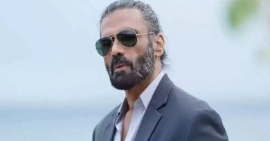 Suniel Shetty Opens Up on Kesari Veer