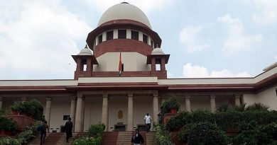 Supreme Court Adjourns Duraisamy’s Case Against DMK