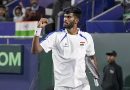 Suresh Says Davis Cup Run Just Beginning