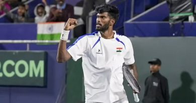 Suresh Says Davis Cup Run Just Beginning