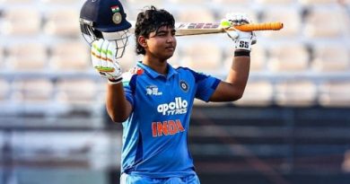 Suryavanshi Becomes Youngest U19 World Cup Centurion