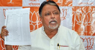 TMC Leader Mukul Roy Passes Away at 71
