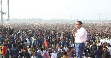 Tarique Accuses Jamaat of Threatening Bangladesh Democracy