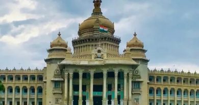 Theft Reported Inside Minister’s Office at Vidhana Soudha