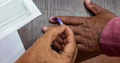 Tight Security Arrangements for Telangana ULB Polls