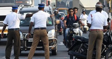 Traffic Check Leads to Chain Snatcher Arrest