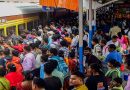 Train Reductions Cause Chaos on Southern Routes