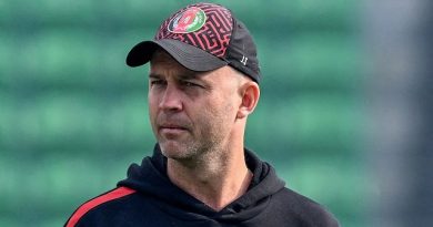 Trott Reflects After Afghanistan World Cup Exit