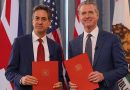 Trump Criticises UK-California Clean Energy Deal