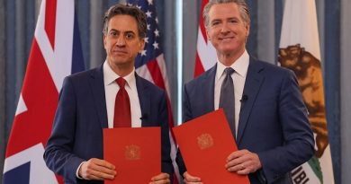 Trump Criticises UK-California Clean Energy Deal