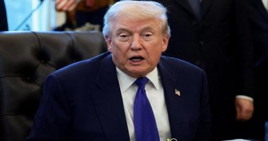 Trump Says Mexico to Stop Oil to Cuba