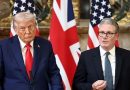 Trump Urges UK Not to Cede Diego Garcia