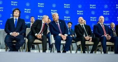 Trump to Announce Gaza Aid Package